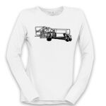 Women's Long Sleeve Shirt Thumbnail