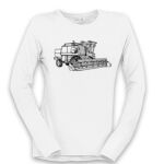 Women's Long Sleeve Shirt Thumbnail