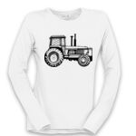 Women's Long Sleeve Shirt Thumbnail