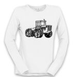 Women's Long Sleeve Shirt Thumbnail