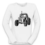 Women's Long Sleeve Shirt Thumbnail