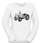 Women's Long Sleeve Shirt Thumbnail