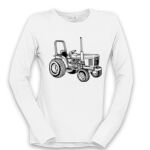 Women's Long Sleeve Shirt Thumbnail