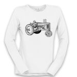 Women's Long Sleeve Shirt Thumbnail
