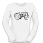 Women's Long Sleeve Shirt Thumbnail
