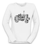 Women's Long Sleeve Shirt Thumbnail