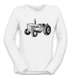 Women's Long Sleeve Shirt Thumbnail