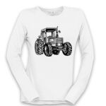 Women's Long Sleeve Shirt Thumbnail