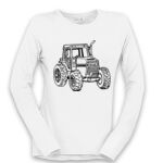 Women's Long Sleeve Shirt Thumbnail