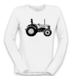 Women's Long Sleeve Shirt Thumbnail