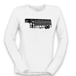 Women's Long Sleeve Shirt Thumbnail