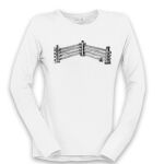 Women's Long Sleeve Shirt Thumbnail