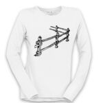 Women's Long Sleeve Shirt Thumbnail