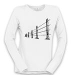 Women's Long Sleeve Shirt Thumbnail