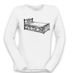 Women's Long Sleeve Shirt Thumbnail