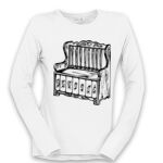 Women's Long Sleeve Shirt Thumbnail