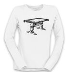 Women's Long Sleeve Shirt Thumbnail