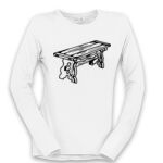 Women's Long Sleeve Shirt Thumbnail