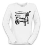 Women's Long Sleeve Shirt Thumbnail