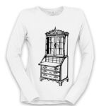 Women's Long Sleeve Shirt Thumbnail