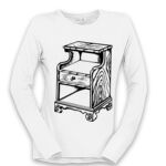 Women's Long Sleeve Shirt Thumbnail