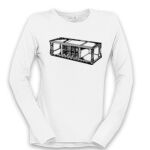 Women's Long Sleeve Shirt Thumbnail