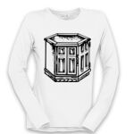 Women's Long Sleeve Shirt Thumbnail