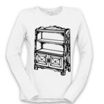 Women's Long Sleeve Shirt Thumbnail