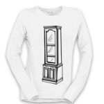 Women's Long Sleeve Shirt Thumbnail