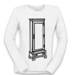 Women's Long Sleeve Shirt Thumbnail