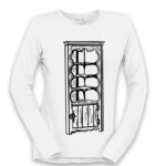 Women's Long Sleeve Shirt Thumbnail