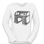 Women's Long Sleeve Shirt Thumbnail