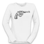 Women's Long Sleeve Shirt Thumbnail