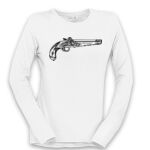 Women's Long Sleeve Shirt Thumbnail