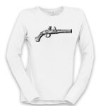 Women's Long Sleeve Shirt Thumbnail