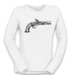 Women's Long Sleeve Shirt Thumbnail