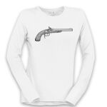 Women's Long Sleeve Shirt Thumbnail