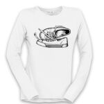 Women's Long Sleeve Shirt Thumbnail