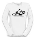 Women's Long Sleeve Shirt Thumbnail