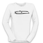 Women's Long Sleeve Shirt Thumbnail
