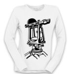 Women's Long Sleeve Shirt Thumbnail