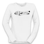Women's Long Sleeve Shirt Thumbnail