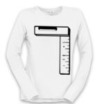 Women's Long Sleeve Shirt Thumbnail