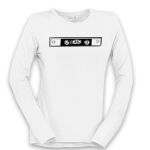 Women's Long Sleeve Shirt Thumbnail