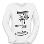 Women's Long Sleeve Shirt Thumbnail