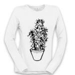 Women's Long Sleeve Shirt Thumbnail