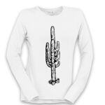 Women's Long Sleeve Shirt Thumbnail