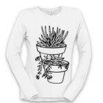 Women's Long Sleeve Shirt Thumbnail