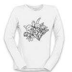 Women's Long Sleeve Shirt Thumbnail