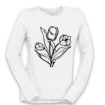 Women's Long Sleeve Shirt Thumbnail